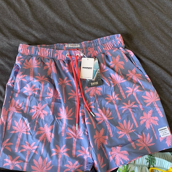 Tropical Swim trunks bundle size large (brand new) - Picture 3 of 11